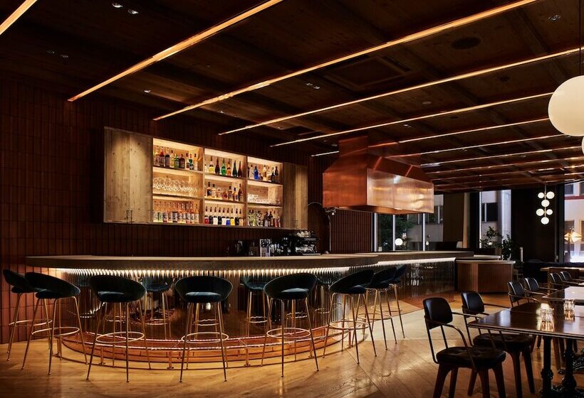 Hotel The Knot Sapporo