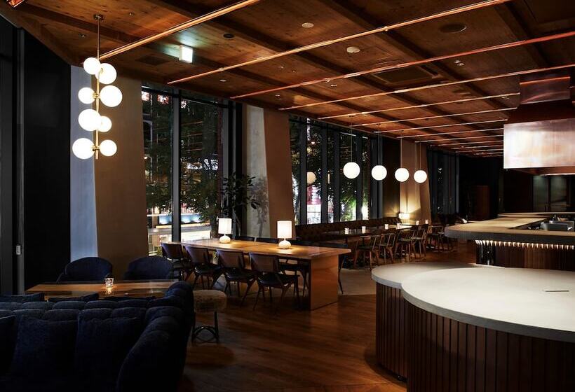 Hotel The Knot Sapporo