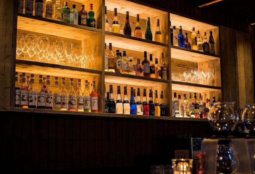 Hotel The Knot Sapporo