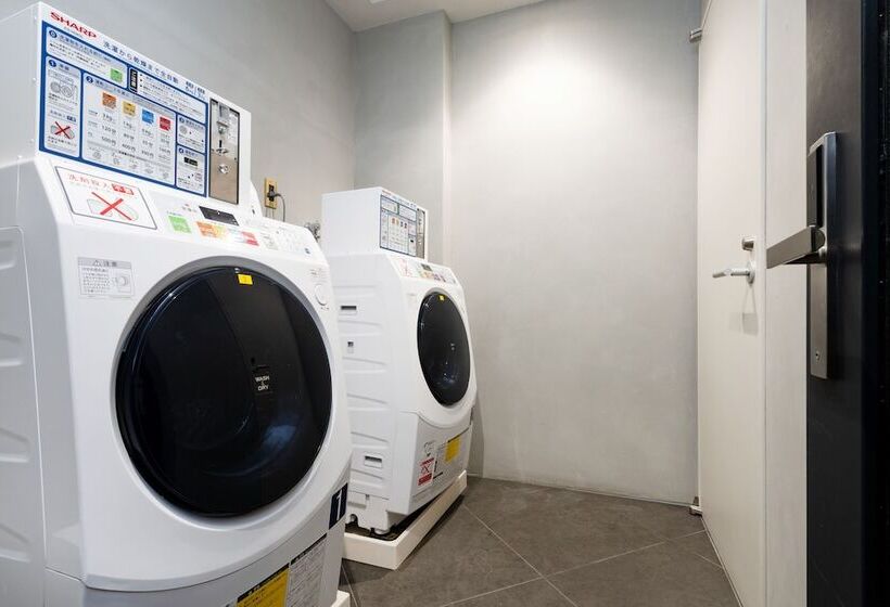 Hotel The Knot Sapporo