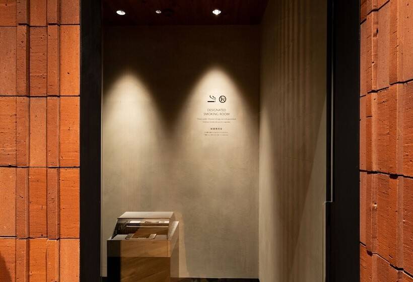 Hotel The Knot Sapporo