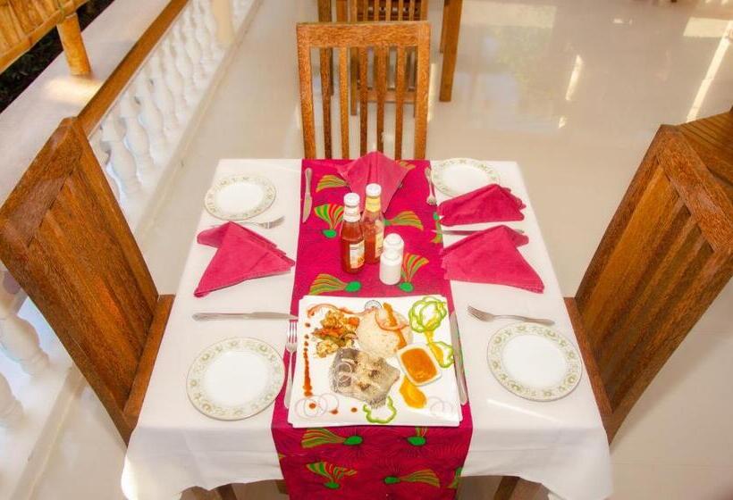 בית מלון כפרי Zanpalm Boutique