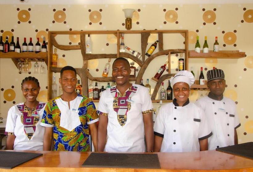 בית מלון כפרי Zanpalm Boutique