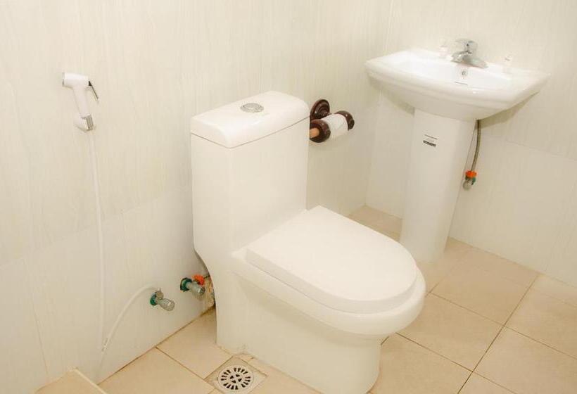 בית מלון כפרי Zanpalm Boutique