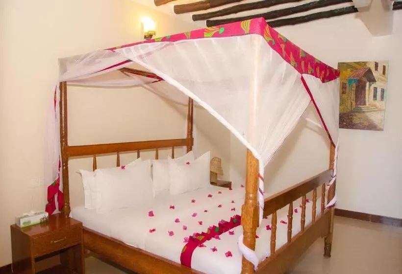 Hotelli Zanpalm Boutique