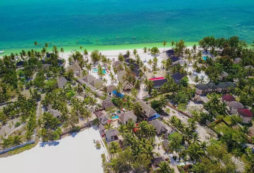 Hotelli Zanpalm Boutique