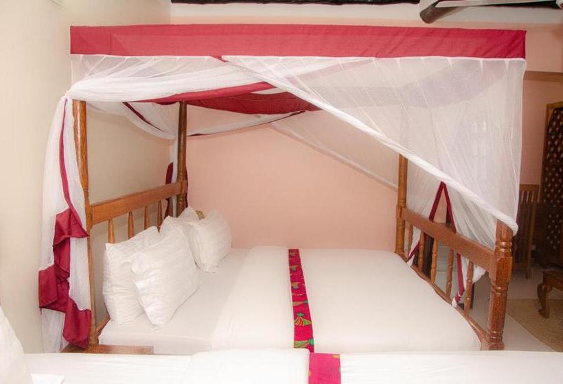 בית מלון כפרי Zanpalm Boutique