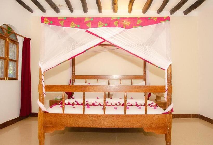 בית מלון כפרי Zanpalm Boutique