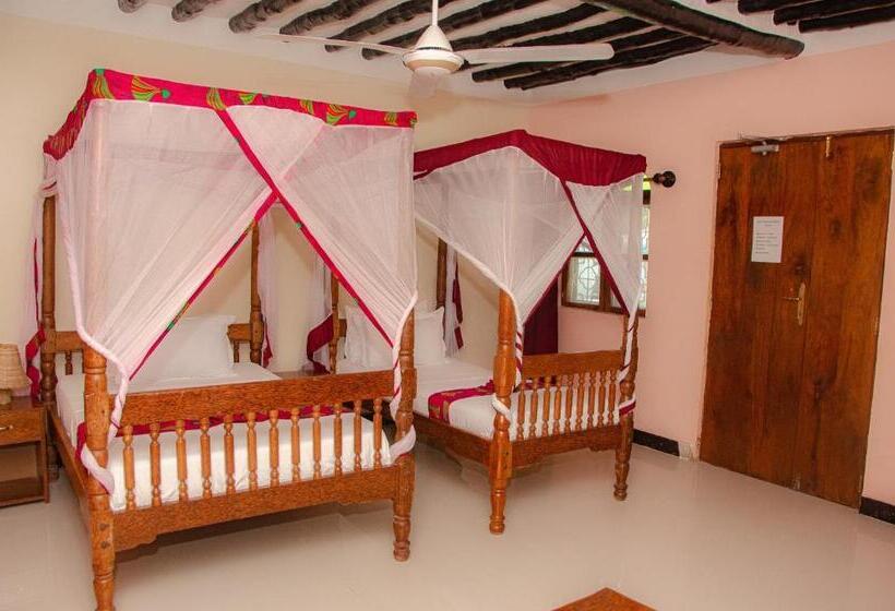 בית מלון כפרי Zanpalm Boutique