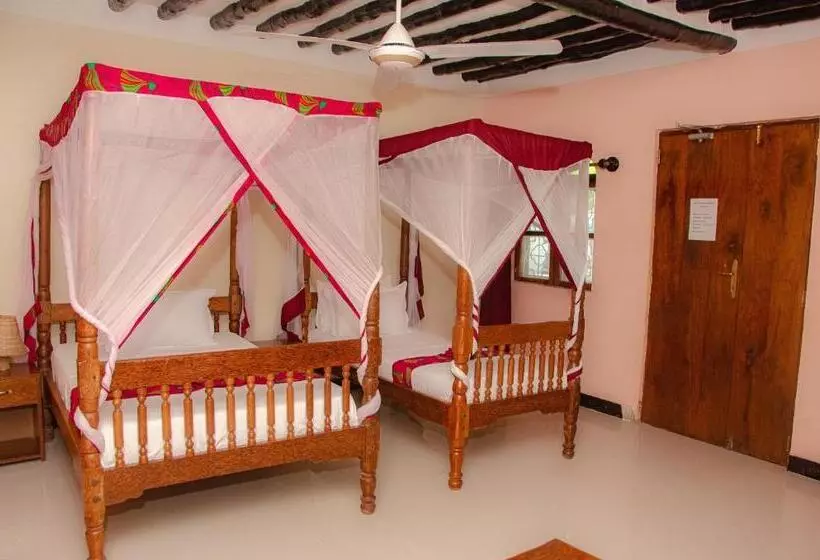 Hotelli Zanpalm Boutique