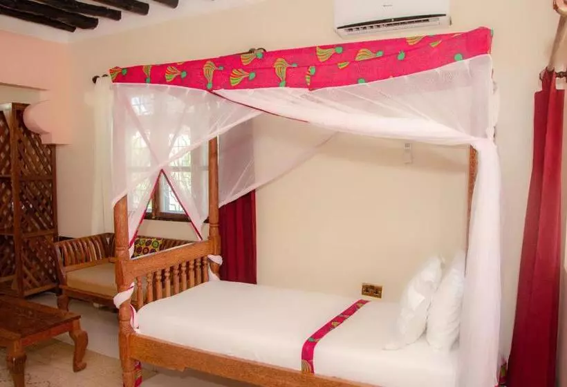 Hotelli Zanpalm Boutique