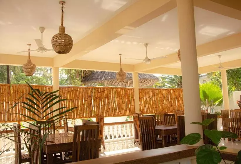 Hotelli Zanpalm Boutique