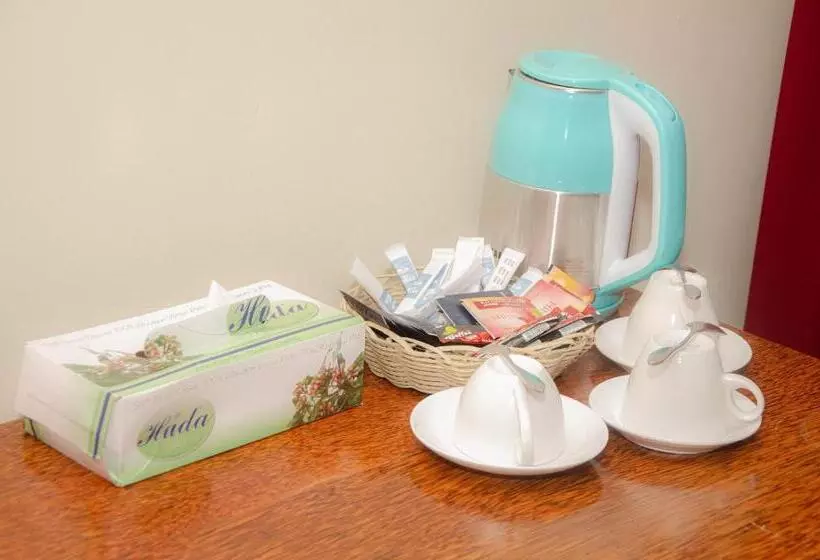 Hotelli Zanpalm Boutique