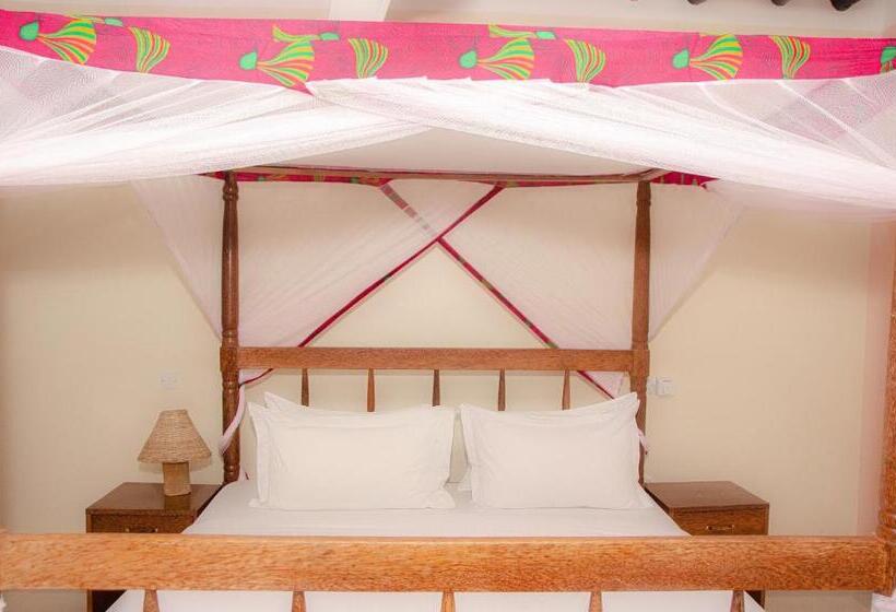 בית מלון כפרי Zanpalm Boutique