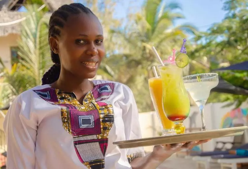 Hotelli Zanpalm Boutique