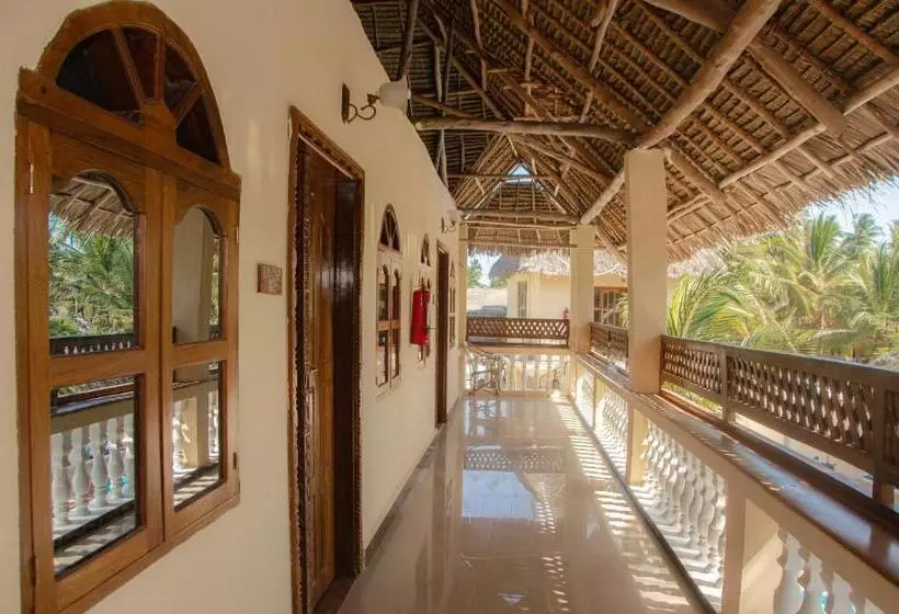 Hotelli Zanpalm Boutique