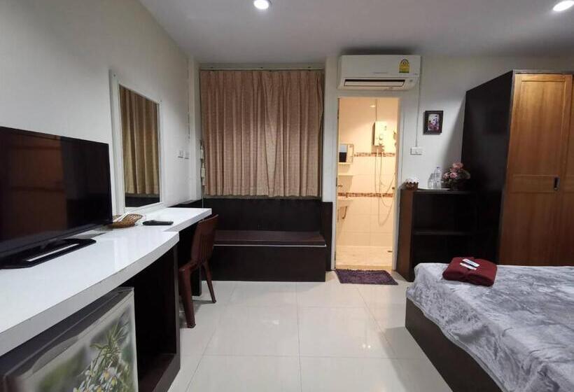 בית מלון כפרי Ban Kaew Guesthouse Songkhla