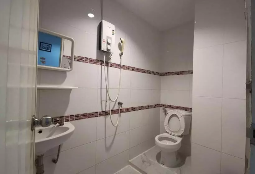 هتل Ban Kaew Guesthouse Songkhla