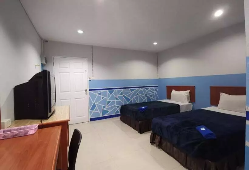 هتل Ban Kaew Guesthouse Songkhla