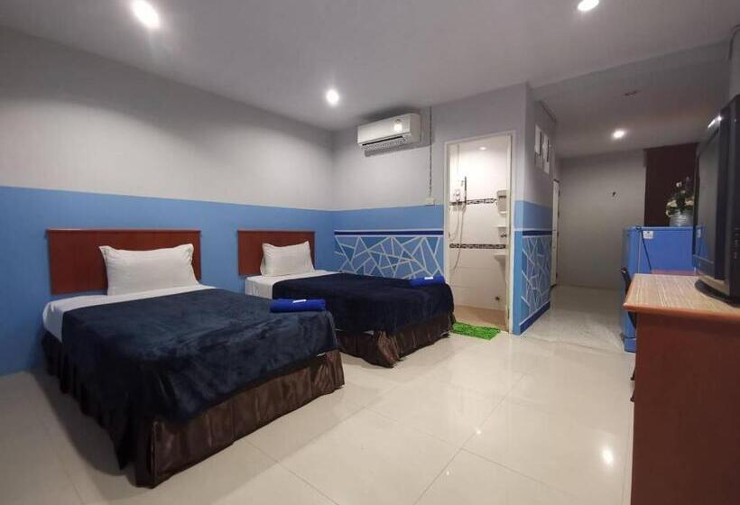 בית מלון כפרי Ban Kaew Guesthouse Songkhla