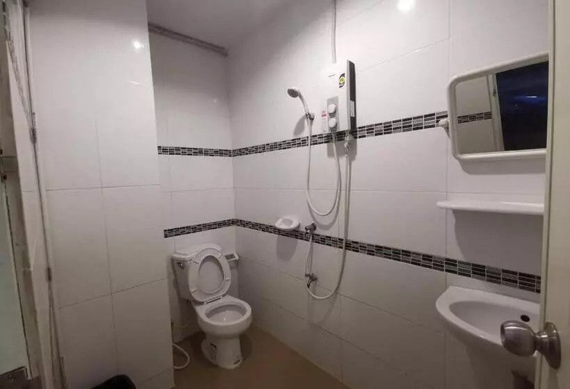 هتل Ban Kaew Guesthouse Songkhla