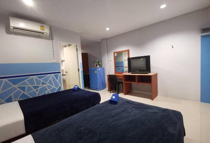בית מלון כפרי Ban Kaew Guesthouse Songkhla
