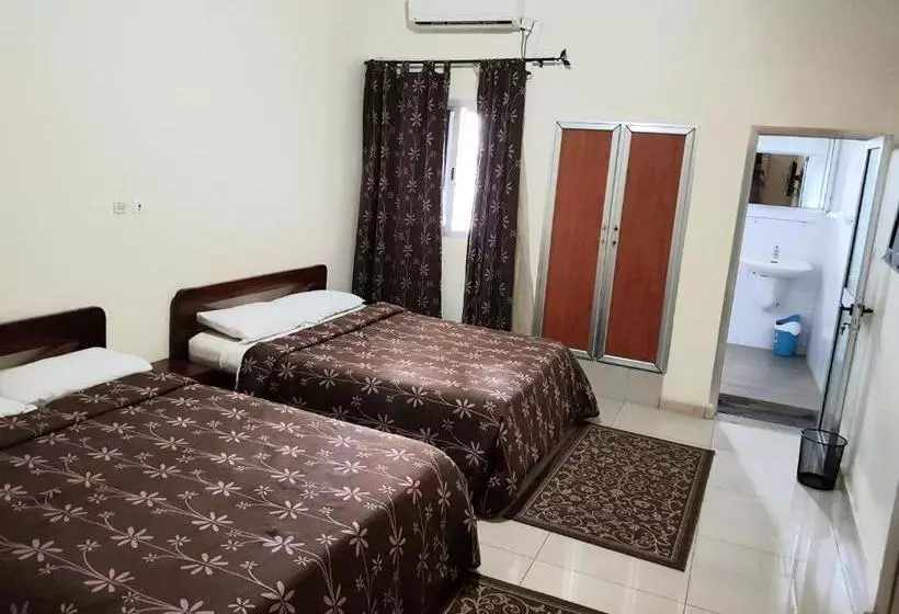 هتل Du Golfe De Guinee