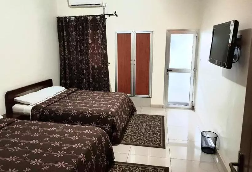 هتل Du Golfe De Guinee