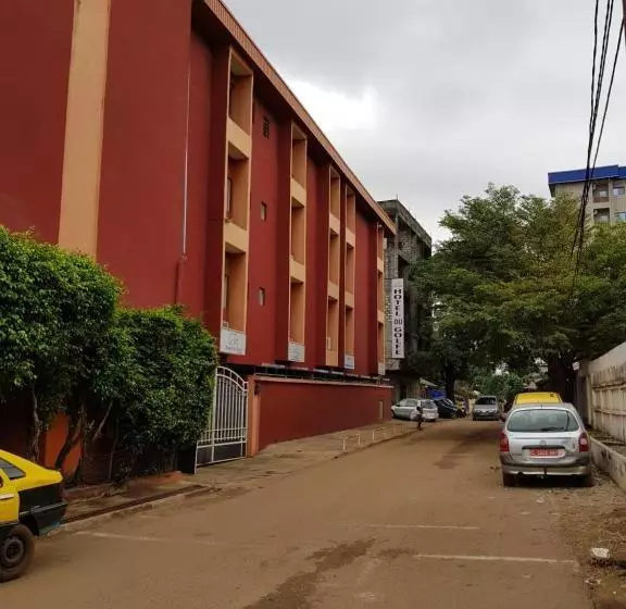 هتل Du Golfe De Guinee