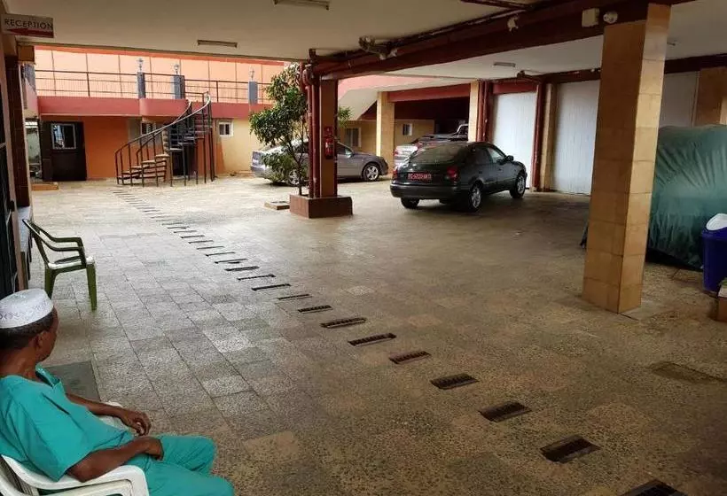 هتل Du Golfe De Guinee