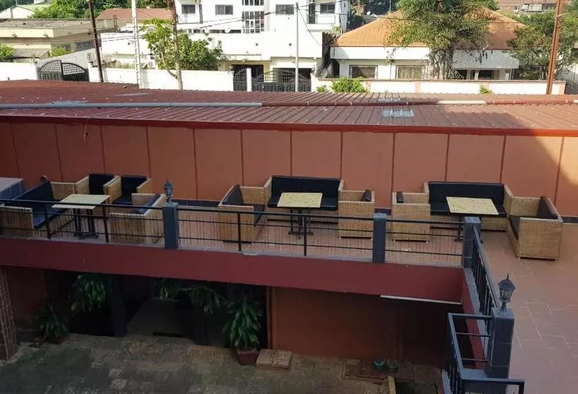 هتل Du Golfe De Guinee