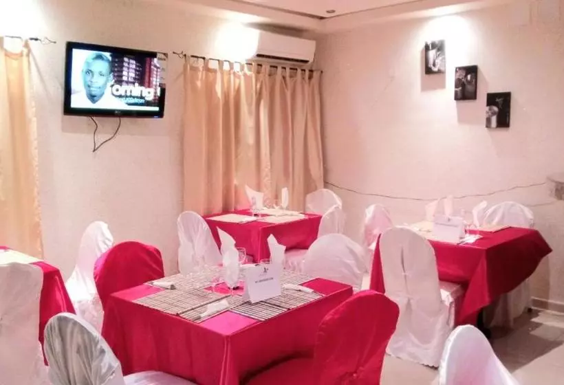 هتل Du Golfe De Guinee