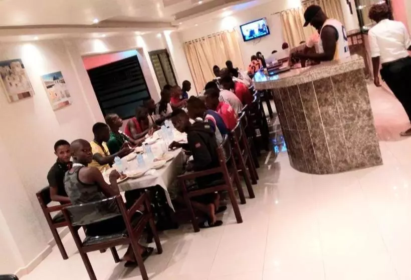 هتل Du Golfe De Guinee