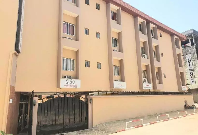 هتل Du Golfe De Guinee