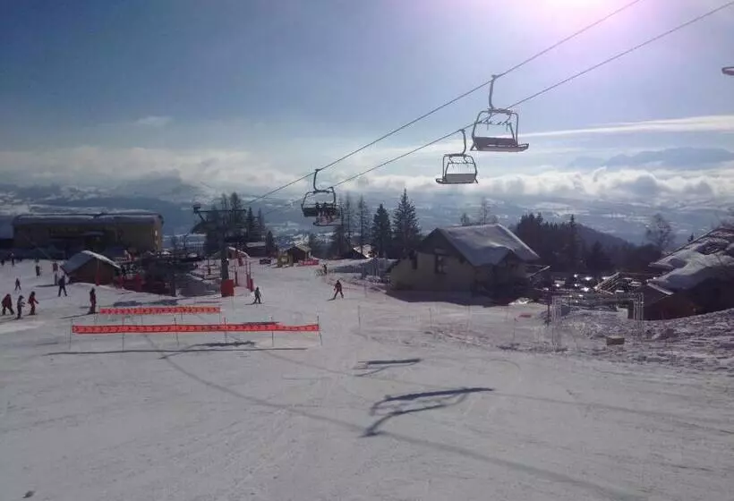 ホテル La Bagatelle