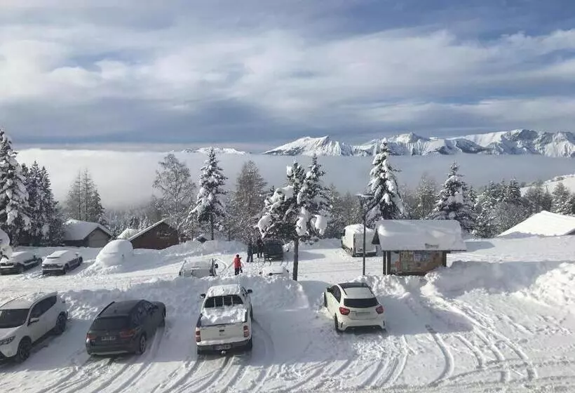 ホテル La Bagatelle