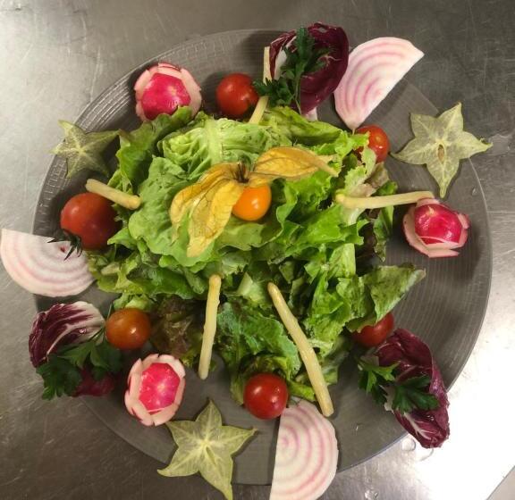 Отель La Bagatelle