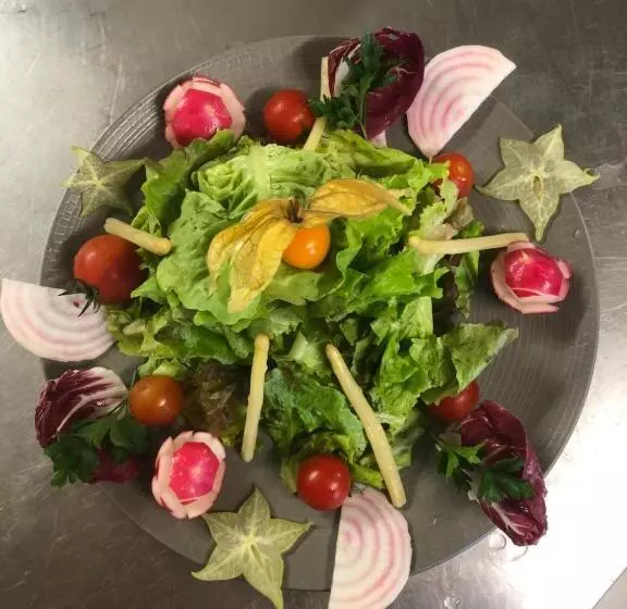 ホテル La Bagatelle