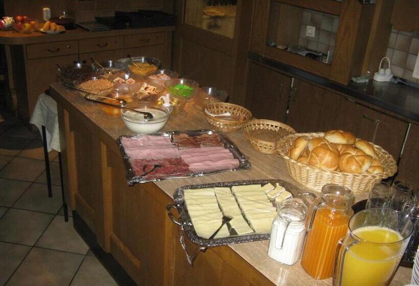 פנסיון Gasthof Zur Einkehr