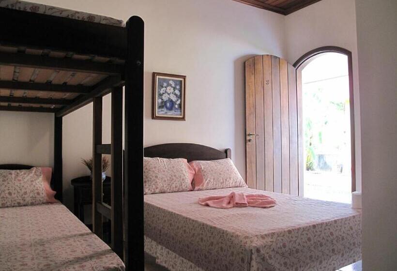 פנסיון Pousada Atelier Aly Da Costa