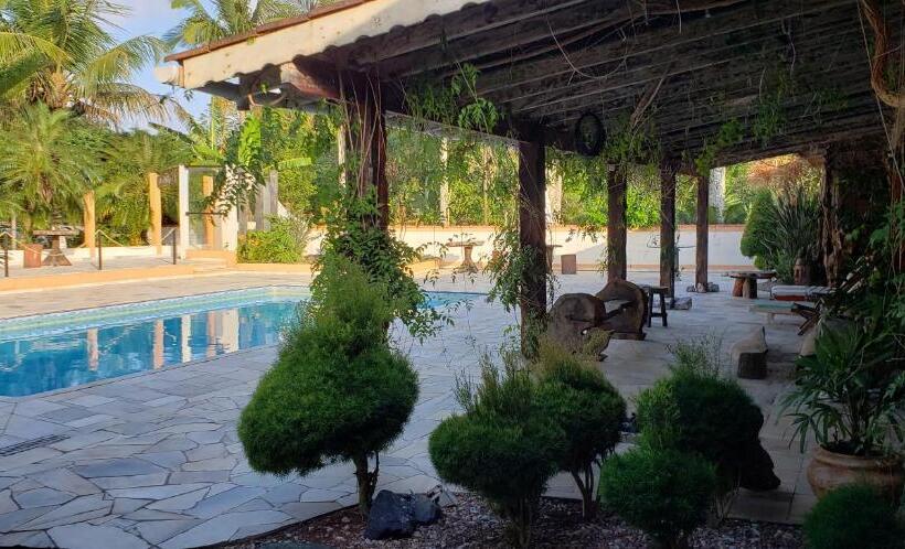 פנסיון Pousada Atelier Aly Da Costa