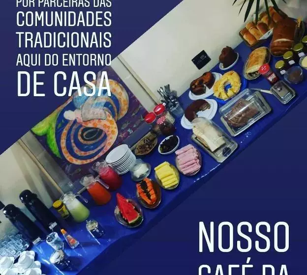 Majatalo Pousada Atelier Aly Da Costa