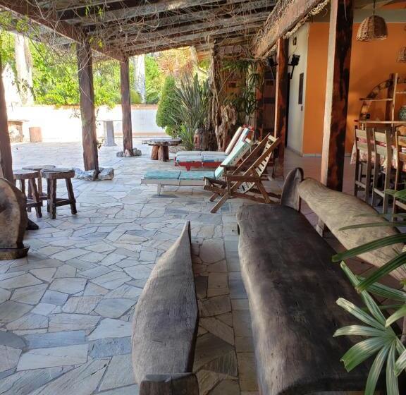 פנסיון Pousada Atelier Aly Da Costa