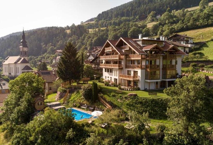 بنسيون Villa Messner