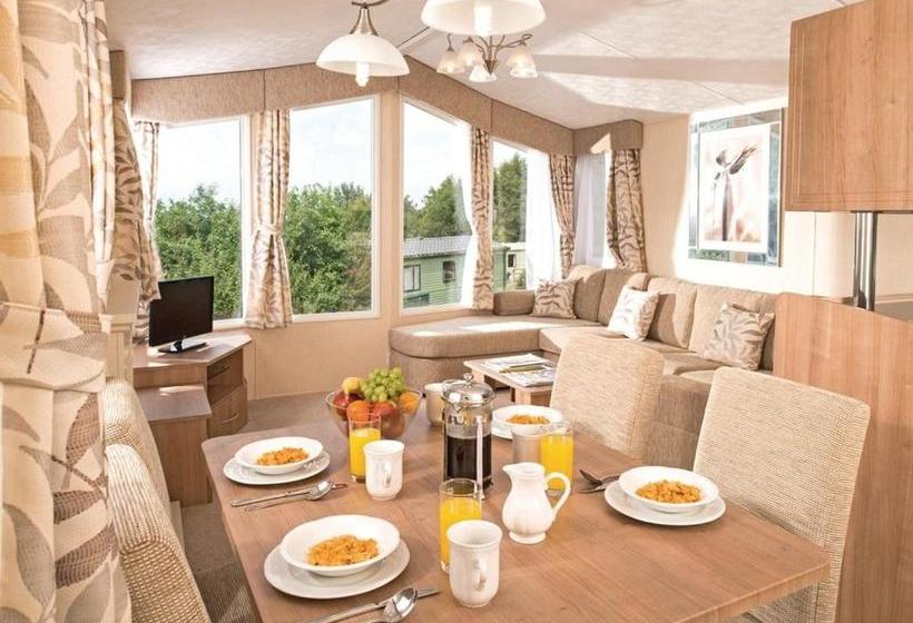 אתר נופש Wigley Orchard