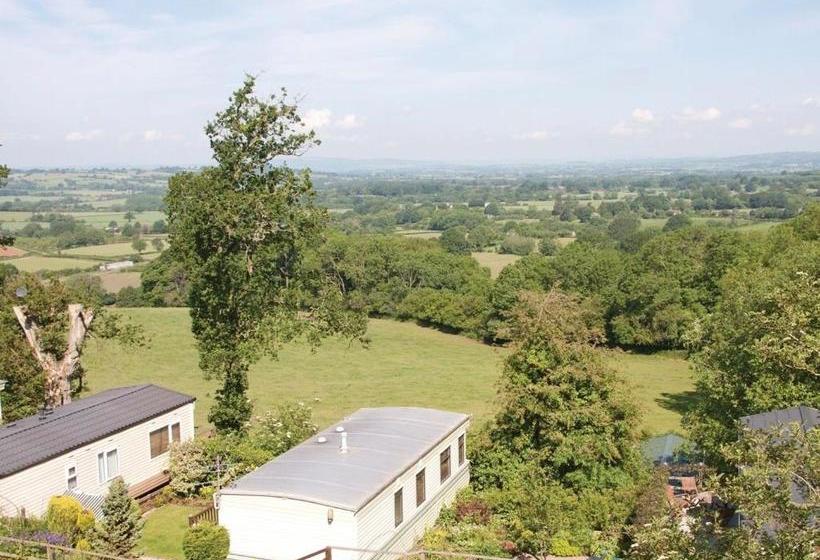 אתר נופש Wigley Orchard