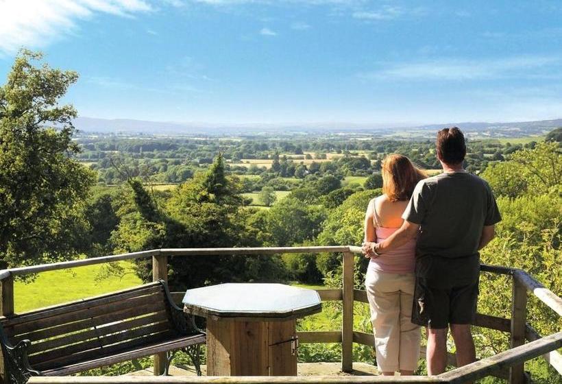 אתר נופש Wigley Orchard