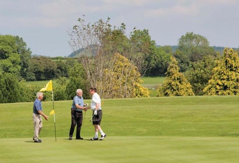 אתר נופש Wigley Orchard