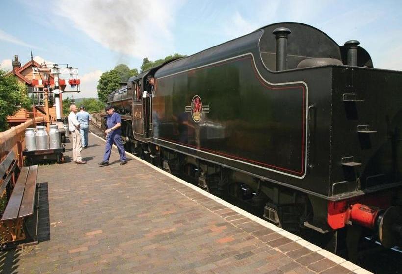 אתר נופש Wigley Orchard