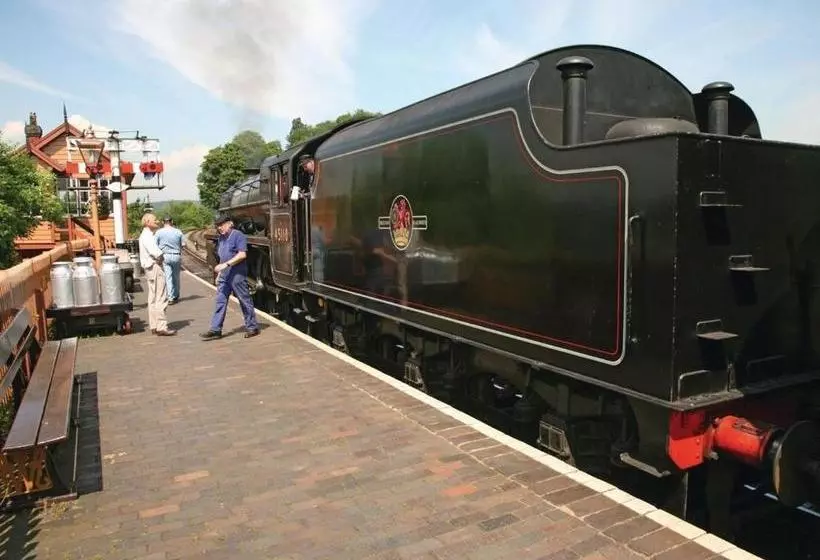 リゾートホテル Wigley Orchard